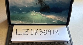 Good
													Apple iPad Pro 11" 3rd Gen 2021 - Wi-Fi, Gray, 256 GB, photo 1 of 8