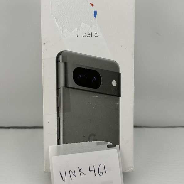 Google Pixel 8 - Unlocked, 256 GB, Hazel, 8 GB, G9BQD, Sub-6 5G