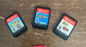 Good
													Nintendo Switch - OLED - White, 64 GB, photo 1 of 8