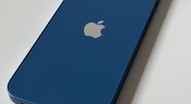 Fair
													Apple iPhone 13 Mini - Unlocked, Blue, 256 GB, A2481, photo 5 of 8