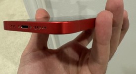 Mint
													Apple iPhone 14 - Unlocked, Red, 128 GB, A2649, photo 4 of 11