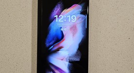 Good
													Samsung Galaxy Z Fold4 5G - AT&T, Black, 512 GB, 12 GB, SM-F936U, photo 2 of 11
