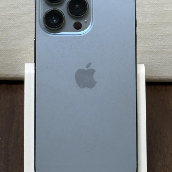 Apple iPhone 13 Pro - Unlocked, 256 GB, Sierra Blue, A2483