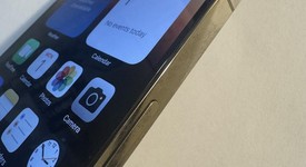 Good
													Apple iPhone 14 Pro - Unlocked, Gold, 128 GB, A2650, photo 5 of 9