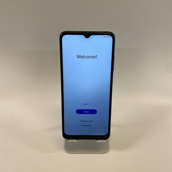 Samsung Galaxy A03s - Unlocked, Black, 32 GB, 3 GB