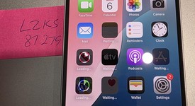 Good
													Apple iPhone 14 Plus - Unlocked, Purple, 128 GB, A2632, photo 1 of 6