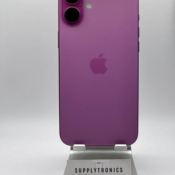 Apple iPhone 16 Plus - Unlocked, 512 GB, Pink, A3082