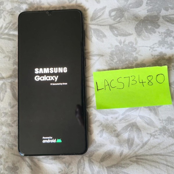 Samsung Galaxy S21 Plus 5G - T-Mobile, 128 GB, Black, 8 GB, SM-G996U