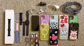 Good
													Apple iPhone 13 - Unlocked, Pink, 128 GB, A2482, photo 1 of 13