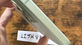 Good
													Apple iPhone 15 Plus - Unlocked, Green, 128 GB, A2847, photo 5 of 8