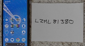 Mint
													Google Pixel 7 - Unlocked, Obsidian, 128 GB, 8 GB, GQML3, mmWave 5G, photo 1 of 8