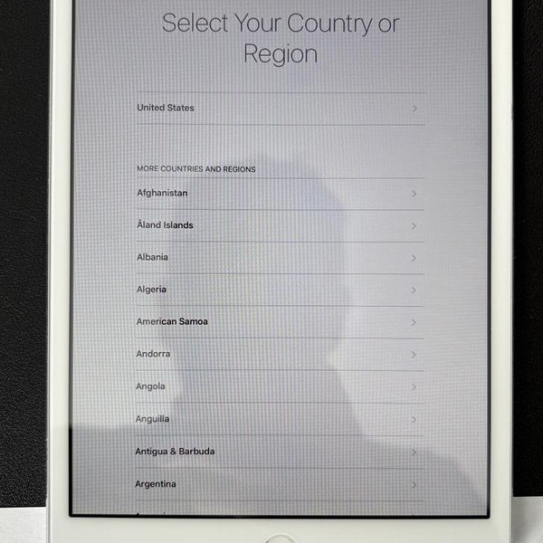 Apple iPad Mini - Wi-Fi, 16 GB, White