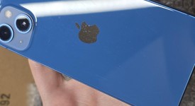 Fair
													Apple iPhone 13 - Unlocked, Blue, 128 GB, A2482, photo 3 of 13