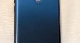 Good
													Moto G Play (2021) - TracFone, Blue, 32 GB, 3 GB, photo 2 of 2