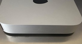 Mint
													Mac mini 2023 - Apple M2, 256 GB, 16 GB, 1 Gigabit Ethernet, photo 5 of 8