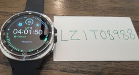 Mint
													Samsung Galaxy Watch8 Classic - Wi-Fi, Black, SM-L500, 46mm, photo 1 of 7