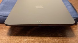 Mint
													Apple iPad Pro 11" (M4) 2024 - Wi-Fi, Black, 256 GB, 8 GB, A2836, Standard Glass, photo 5 of 15