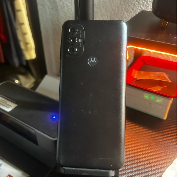 Moto G Power (2022) - Unlocked, 64 GB, Black, 4 GB