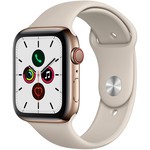 Fair Apple Watch Series 5 40mm - Unlocked, Gold, A2094 Cellular, Aluminum