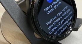 Good
													Samsung Galaxy Watch6 Classic - Unlocked, Black, 47mm, photo 3 of 5