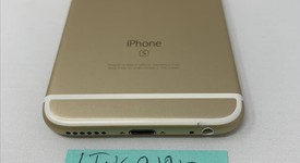 Good
													Apple iPhone 6S - AT&T, Gold, 16 GB, A1633, photo 6 of 6