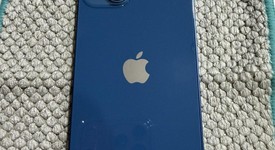 Good
													Apple iPhone 13 - Unlocked, Blue, 256 GB, A2482, photo 4 of 8