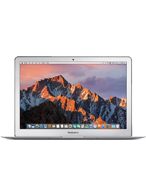 MacBook Air 2017 - 13 inch - Silver, 128 GB, 8 GB