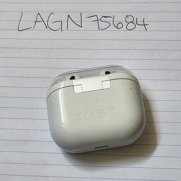 Samsung Galaxy Buds3 Pro - White