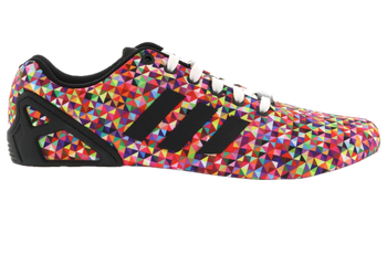 adidas ZX Flux Multi-Color Prism for sale