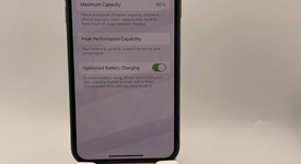 Good
													Apple iPhone X - AT&T, Gray, 64 GB, A1865, photo 5 of 5