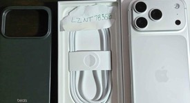 Mint
													Apple iPhone 17 Pro - Unlocked, Silver, 512 GB, A3256, photo 3 of 12