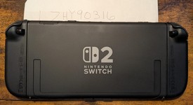 Mint
													Nintendo Switch 2 - Red & Blue, Standard, photo 4 of 8
