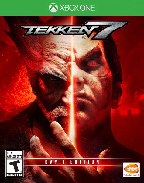 Tekken 7, Day 1 Edition for Xbox One
