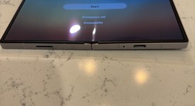 Mint
													Samsung Galaxy Z Fold6 - Unlocked, Silver, 256 GB, 12 GB, SM-F956U1, photo 5 of 7
