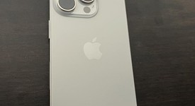 Good
													Apple iPhone 15 Pro Max - Unlocked, Natural, 1 TB, A2849, photo 1 of 5