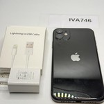 Good Apple iPhone 11 - Unlocked, 128 GB, Black, A2111