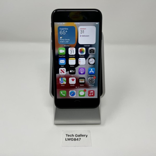 Apple iPhone 7 - AT&T, 32 GB, Black, A1778