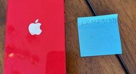 Good
													Apple iPhone 14 - AT&T, Red, 128 GB, A2649, photo 2 of 2