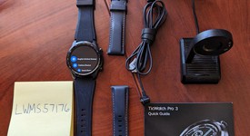 Good
													TicWatch Pro 3 GPS - Gray, photo 1 of 5