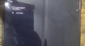 Good
													Samsung Galaxy Z Fold7 - T-Mobile, Jetblack, 256 GB, 12 GB, SM-F966U, photo 1 of 9