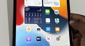 Fair
													Apple iPad Mini 4 - Wi-Fi, Gray, 128 GB, photo 2 of 11
