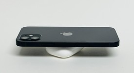 Good
													Apple iPhone 12 - Unlocked, Black, 128 GB, A2172, photo 4 of 9