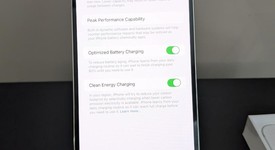 Mint
													Apple iPhone 12 Pro Max - Unlocked, Silver, 256 GB, A2342, photo 3 of 8