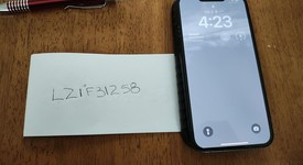 Good
													Apple iPhone 13 - AT&T, Midnight, 128 GB, A2482, photo 2 of 7