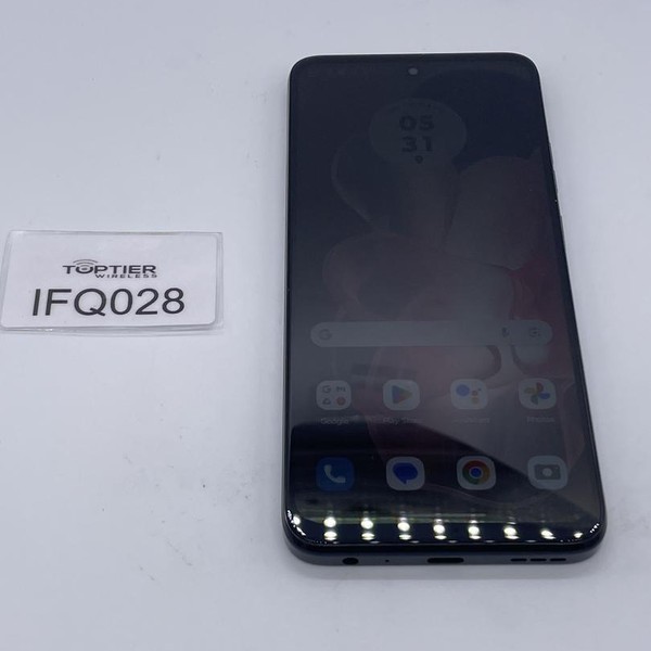 Moto G 5G (2024) - T-Mobile, 128 GB, Green, 4 GB