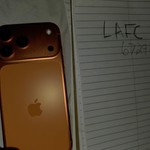 Mint Apple iPhone 17 Pro Max - Verizon, 512 GB, Cosmic Orange, A3257