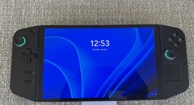 Good
													Lenovo Legion Go - Z1 Extreme, Black, 1 TB, 16 GB, photo 6 of 6