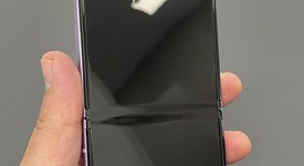 Mint
													Samsung Galaxy Z Flip3 5G - T-Mobile, Lavender, 256 GB, 8 GB, SM-F711U, photo 4 of 9