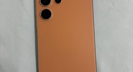 Mint
													Samsung Galaxy S24 Ultra - Unlocked, Orange, 512 GB, 12 GB, SM-S928U1, photo 3 of 7