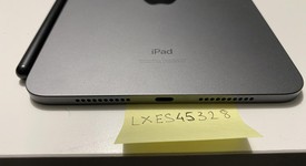 Mint
													Apple iPad Mini 6th Gen - Wi-Fi, Gray, 64 GB, A2567, photo 1 of 7